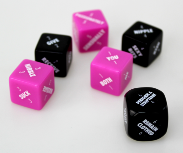Sexy 6 Dice - Foreplay Edition - Image 2