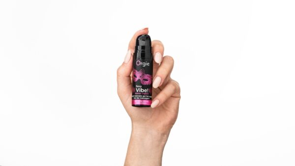 Orgie Sexy Vibe! Intense Orgasm Liquid Vibrator - Image 3