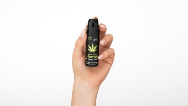 Orgie Hemp! Intense Orgasm Serum - Image 3