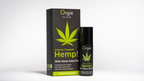 Orgie Hemp! Intense Orgasm Serum - Image 2