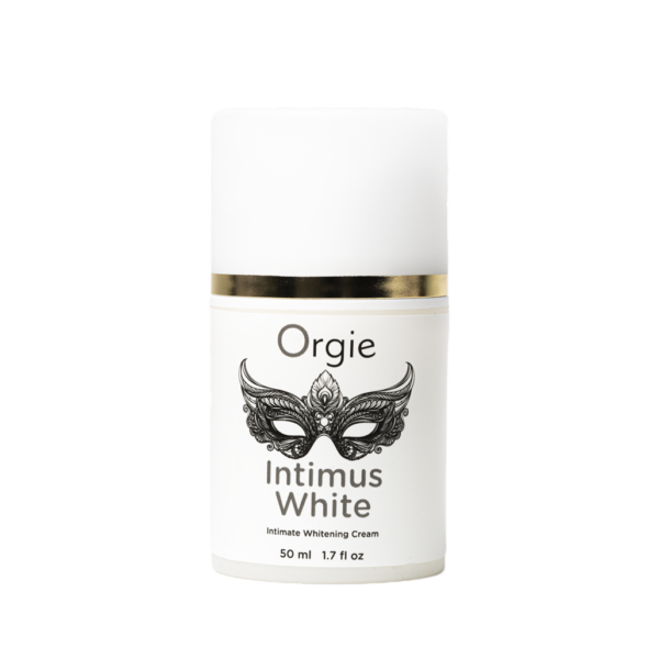 Orgie Intimus White - Intimate Whitening and Stimulating Cream - Image 4