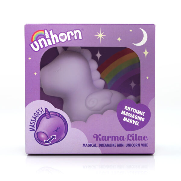 Unihorn – Karma Lilac (The Massaging One) - Image 2