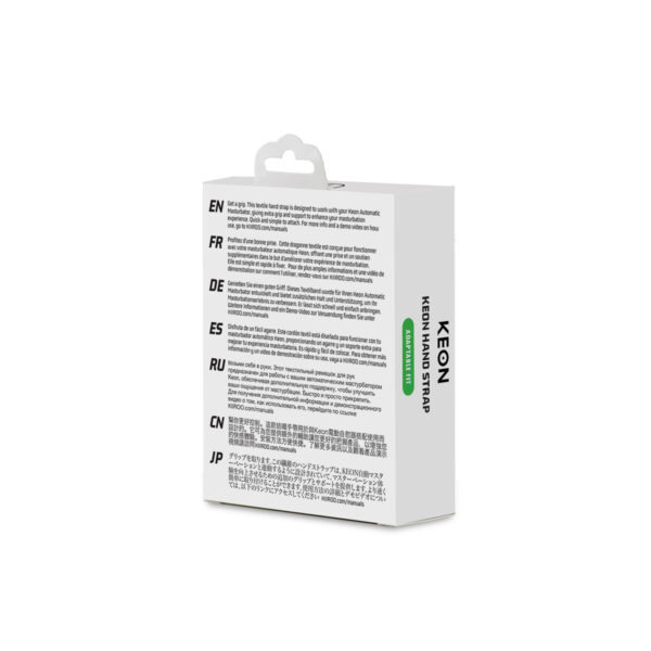 Kiiroo - Keon Accessory - Hand Strap - Image 4