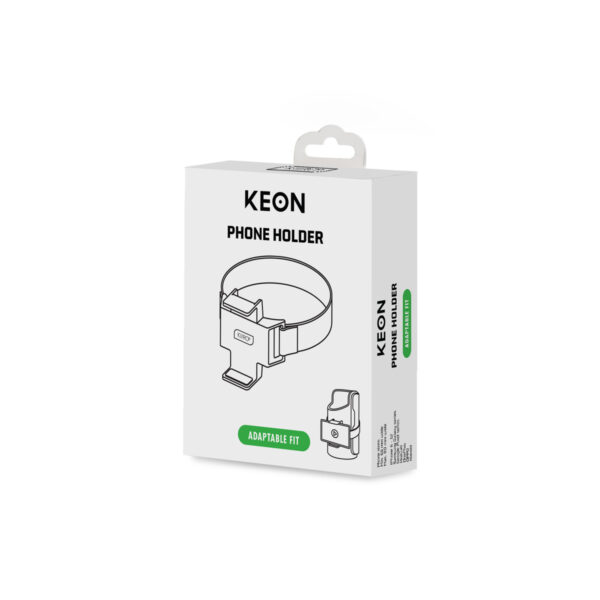 Kiiroo - Keon Accessory - Phone Holder - Image 4