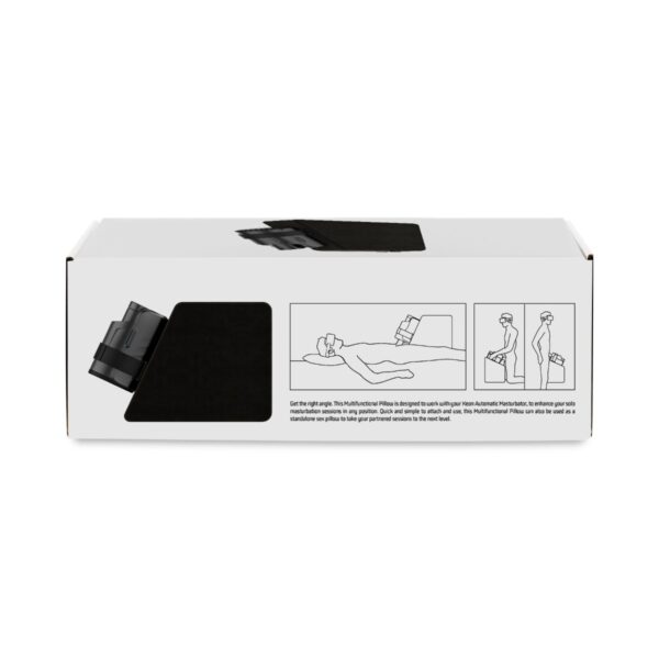 Kiiroo - Keon Accessory - Pillow & Strap - Image 4