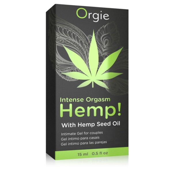 Orgie Hemp! Intense Orgasm Serum - Image 4