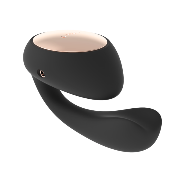 Lelo Ida Wave - Black - Image 3