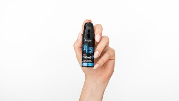 Orgie Sexy Vibe! Liquid Vibrator - Image 3