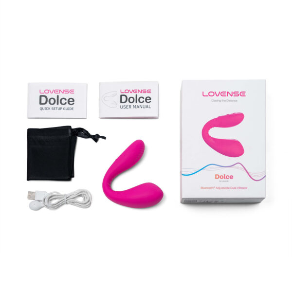 LOVENSE - Dolce (Previously Quake) - Image 3