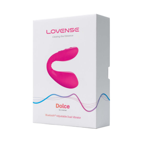 LOVENSE - Dolce (Previously Quake) - Image 4