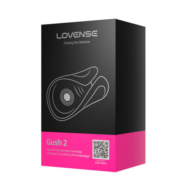 LOVENSE - Gush 2 - Image 4