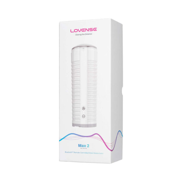 LOVENSE - Max 2 (with Neutral-Shaped Sleeve) - Image 4