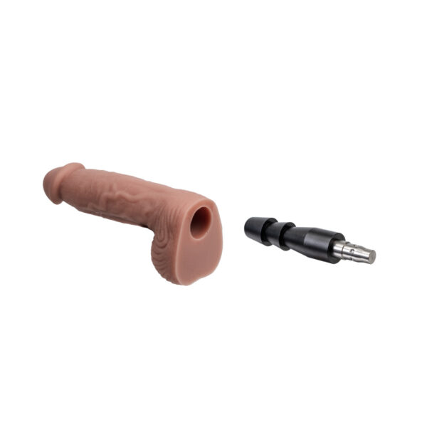 LOVENSE -  VAC-U Lock for Sex Machine and Mini Sex Machine - Image 2