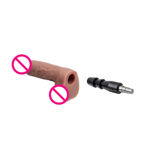 LOVENSE -  VAC-U Lock for Sex Machine and Mini Sex Machine - Image 3