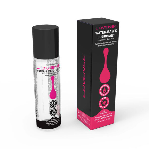 LOVENSE - Water-Based Lubricant - Image 3