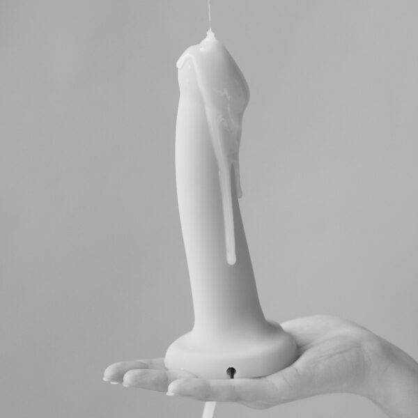 Strap On Me - Creamy – Real Fake Sperm Lubricant - 150 ml /5.28fl oz - Image 4
