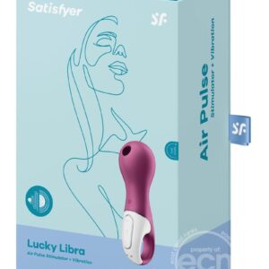 Satisfyer Lucky Libra Berry