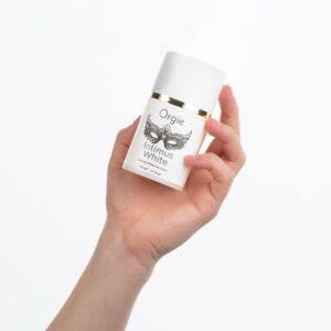 Orgie Intimus White - Intimate Whitening and Stimulating Cream