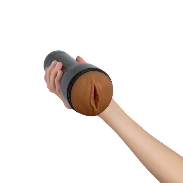 Kiiroo - Feel Stroker - Mid Brown - Image 3
