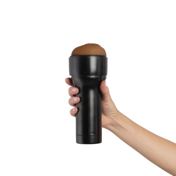 Kiiroo - Feel Stroker - Mid Brown - Image 4