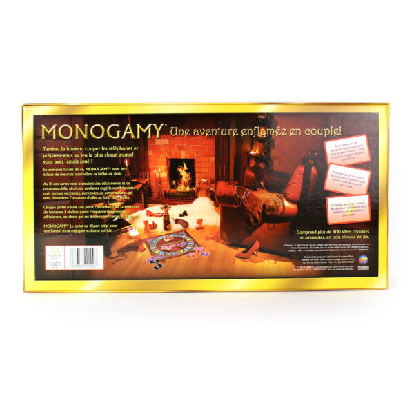 Monogamy Game - French - Image 2
