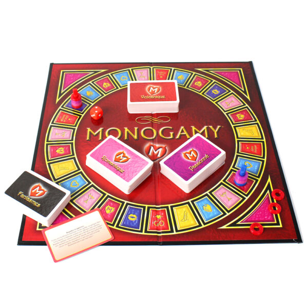 Monogamy Game - French - Image 3