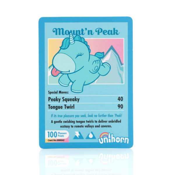 Unihorn - Mount'n Peak (The Pointy Tongued One) - Image 4