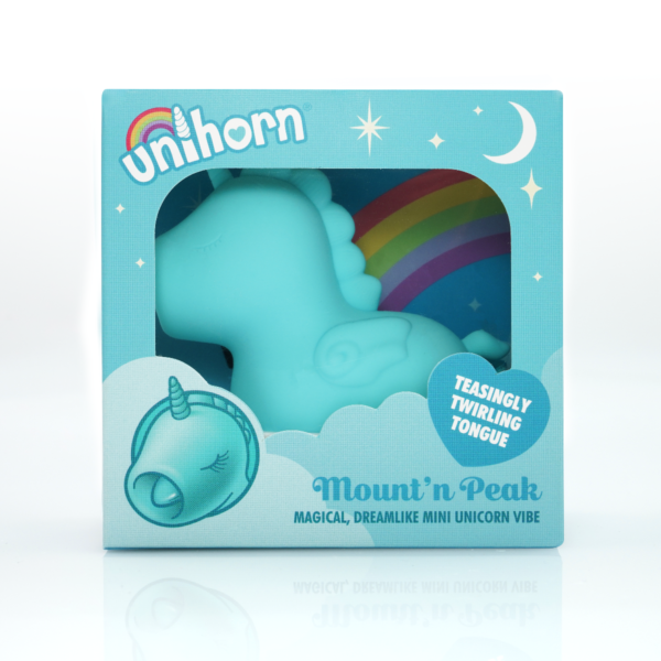 Unihorn - Mount'n Peak (The Pointy Tongued One) - Image 2