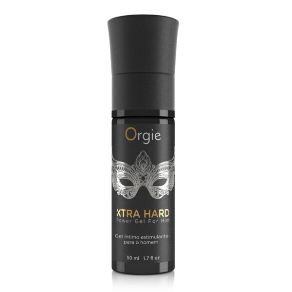 Orgie Xtra Hard Power Gel For Him - Image 4