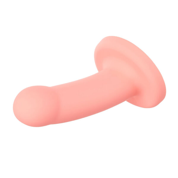 Sportsheets Merge Collection - Nyx - 5" Solid Silicone Dildo - Image 4