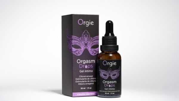 Orgie Orgasm Drops - Clitoral Arousal Serum - Image 2