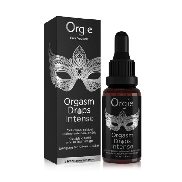 Orgie Orgasm Drops - Intense - Image 4