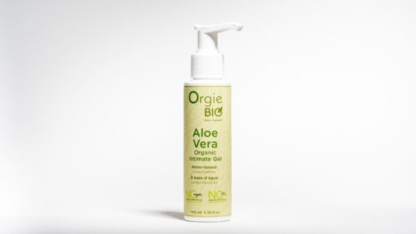 Orgie Bio - Aloe Vera Organic Intimate Gel - Image 2