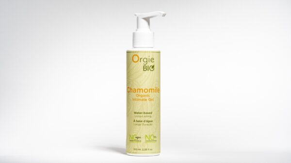 Orgie Bio - Chamomile Organic Intimate Gel - Image 2
