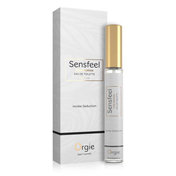 Orgie Sensfeel For Woman - Eau De Toilette Travel Size - Image 4