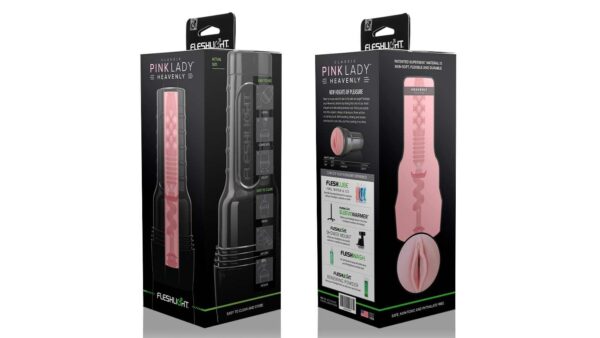 Fleshlight - Pink Lady Heavenly - Image 3
