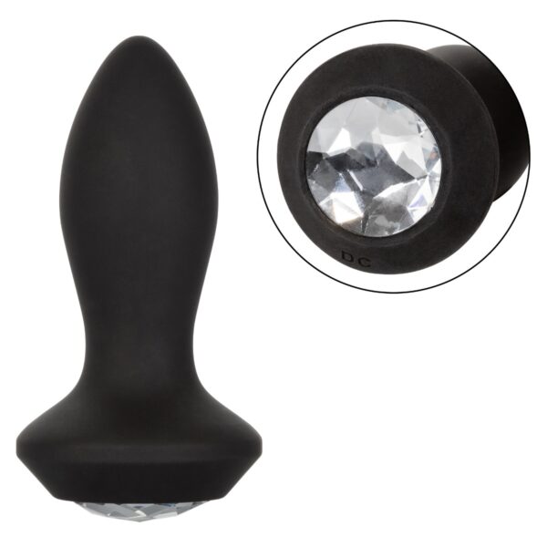 Power Gem Vibrating Petite Crystal Probe - Image 3