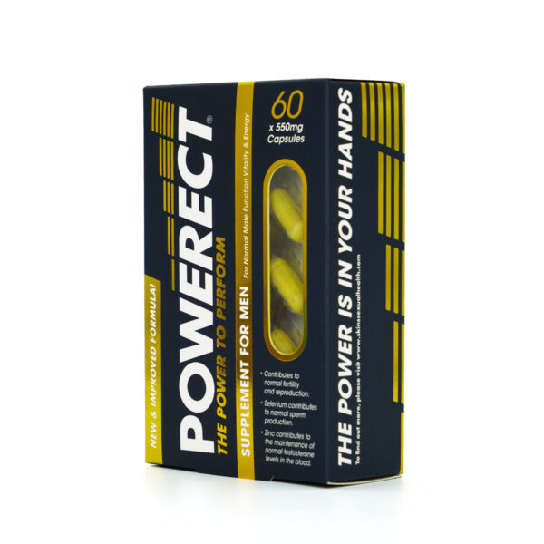 Powerect Pills - 60 Pack - Image 4