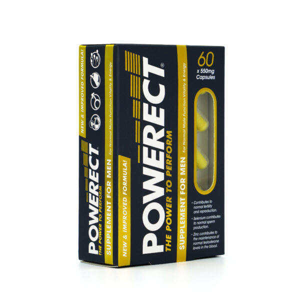 Powerect Pills - 60 Pack - Image 3