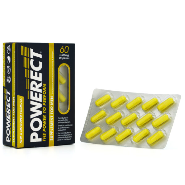 Powerect Pills - 60 Pack - Image 2