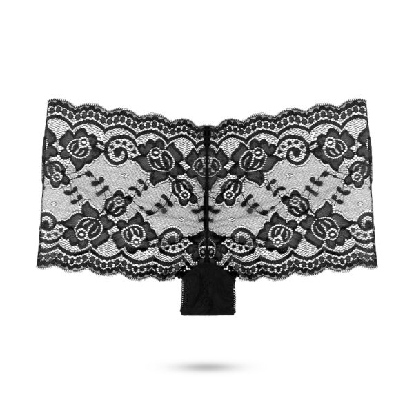 Panty Rebel Vibrating Boy Short - Image 4