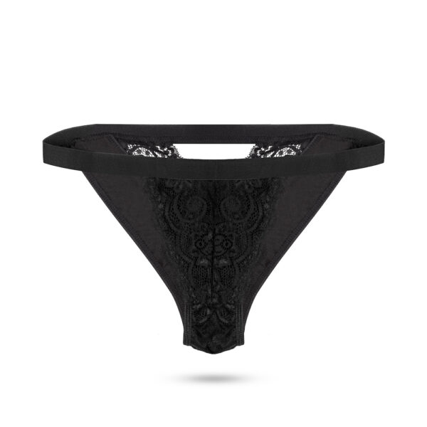 Panty Rebel Vibrating Tanga Thong - Image 4