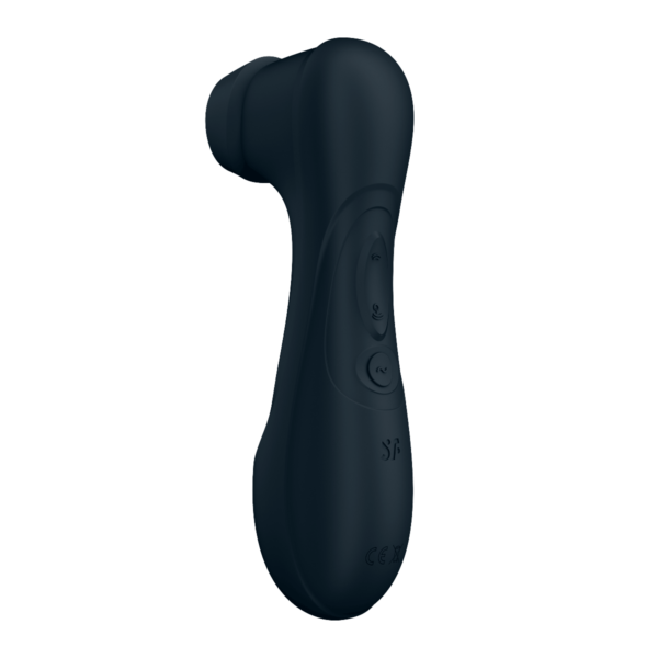 Satisfyer Pro 2 – Generation 3 With Liquid Air Technology Black - Image 3