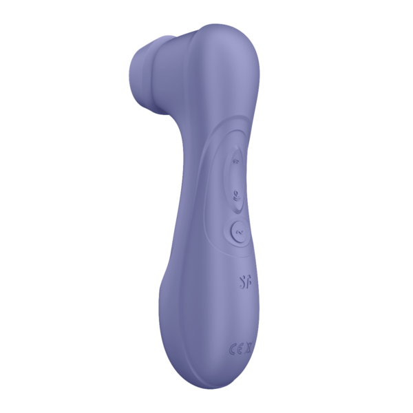 Satisfyer Pro 2 – Generation 3 With Liquid Air Technology – App Enabled Lilac - Image 4