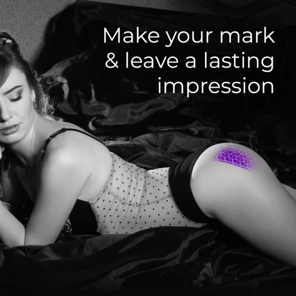 SEI MIO - Tyre Paddle - Purple - Image 3