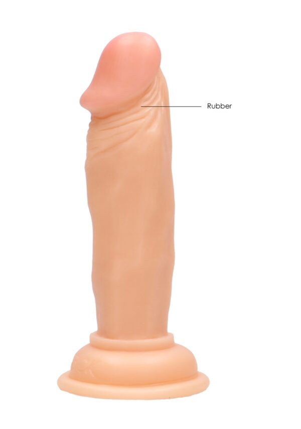 Real Rock Skin - Realistic Cock 6" - Image 4
