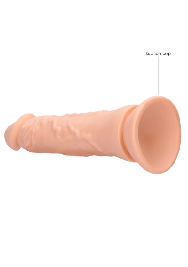 Real Rock Dong Without Testicles 9" (Flesh) - Image 2