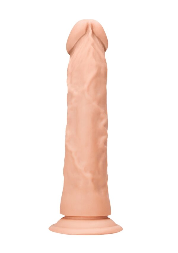 Real Rock - Dong Without Testicles 10 inches - Flesh - Image 4