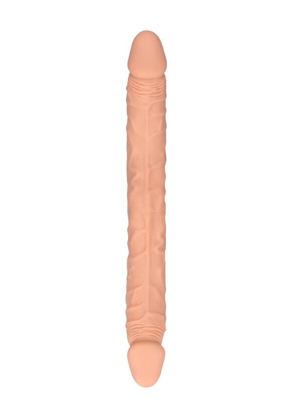 Real Rock - Double Dong 14 inches - Flesh<br /> - Image 3