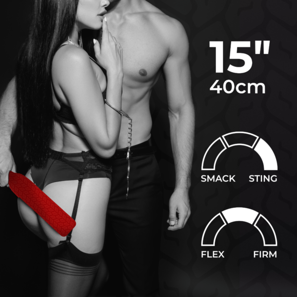SEI MIO - Tyre Paddle - Red - Image 4